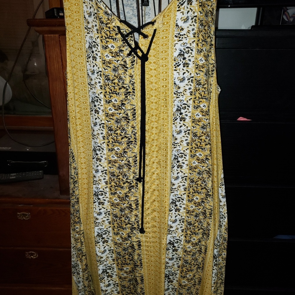 Living doll dress.